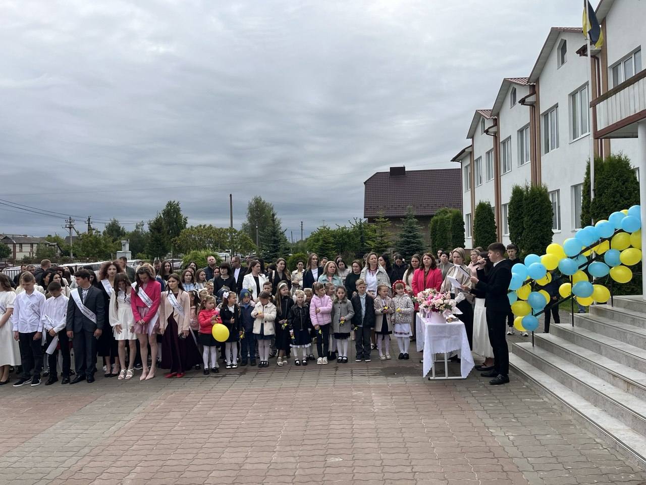 останній дзвінок