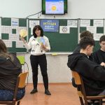 профорієнтації