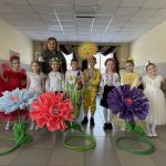 три метелики